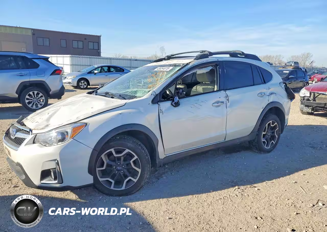 2016 Subaru Crosstrek Limited