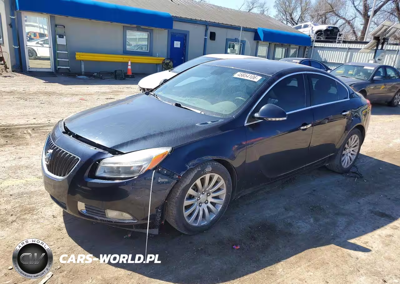 2013 Buick Regal Premium