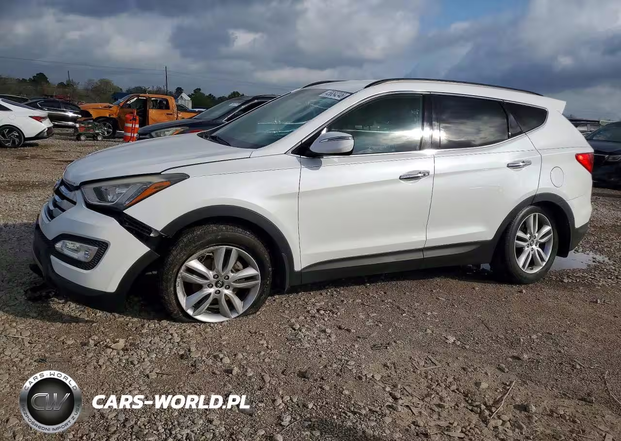 2014 Hyundai Santa Fe Sport 2.0T