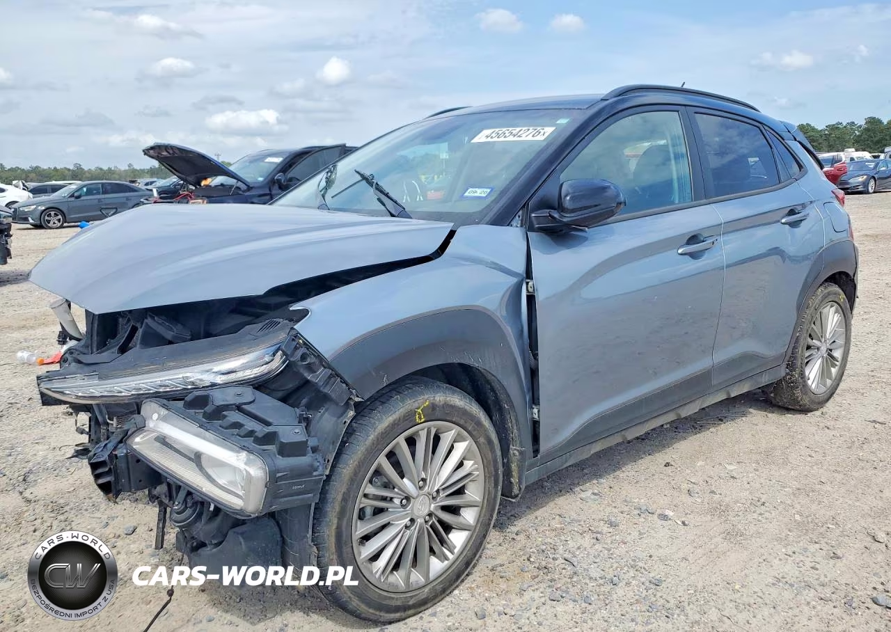 2020 Hyundai Kona Sel