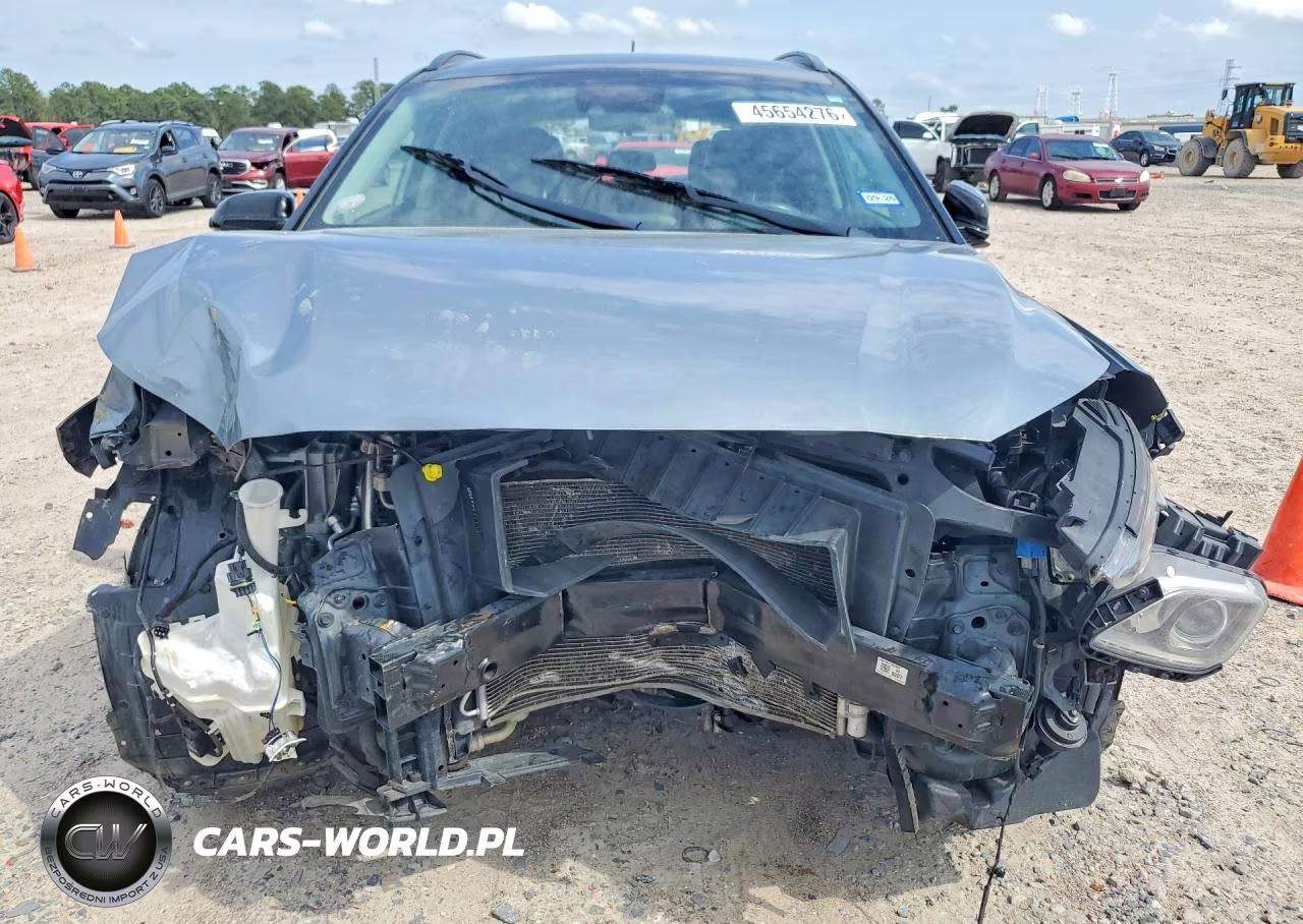 2020 Hyundai Kona Sel VIN:KM8K22AAXLU577908 - 5