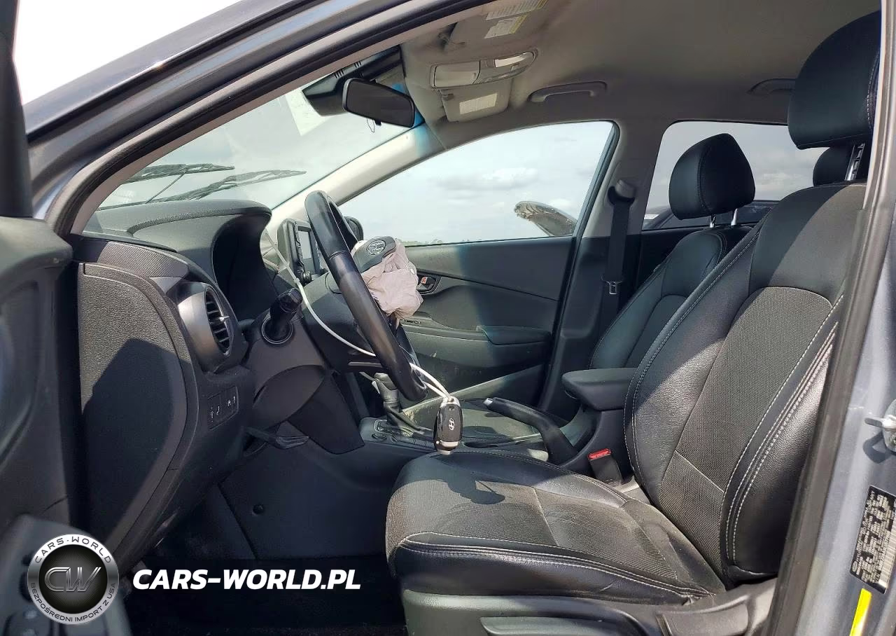 2020 Hyundai Kona Sel VIN:KM8K22AAXLU577908 - 7