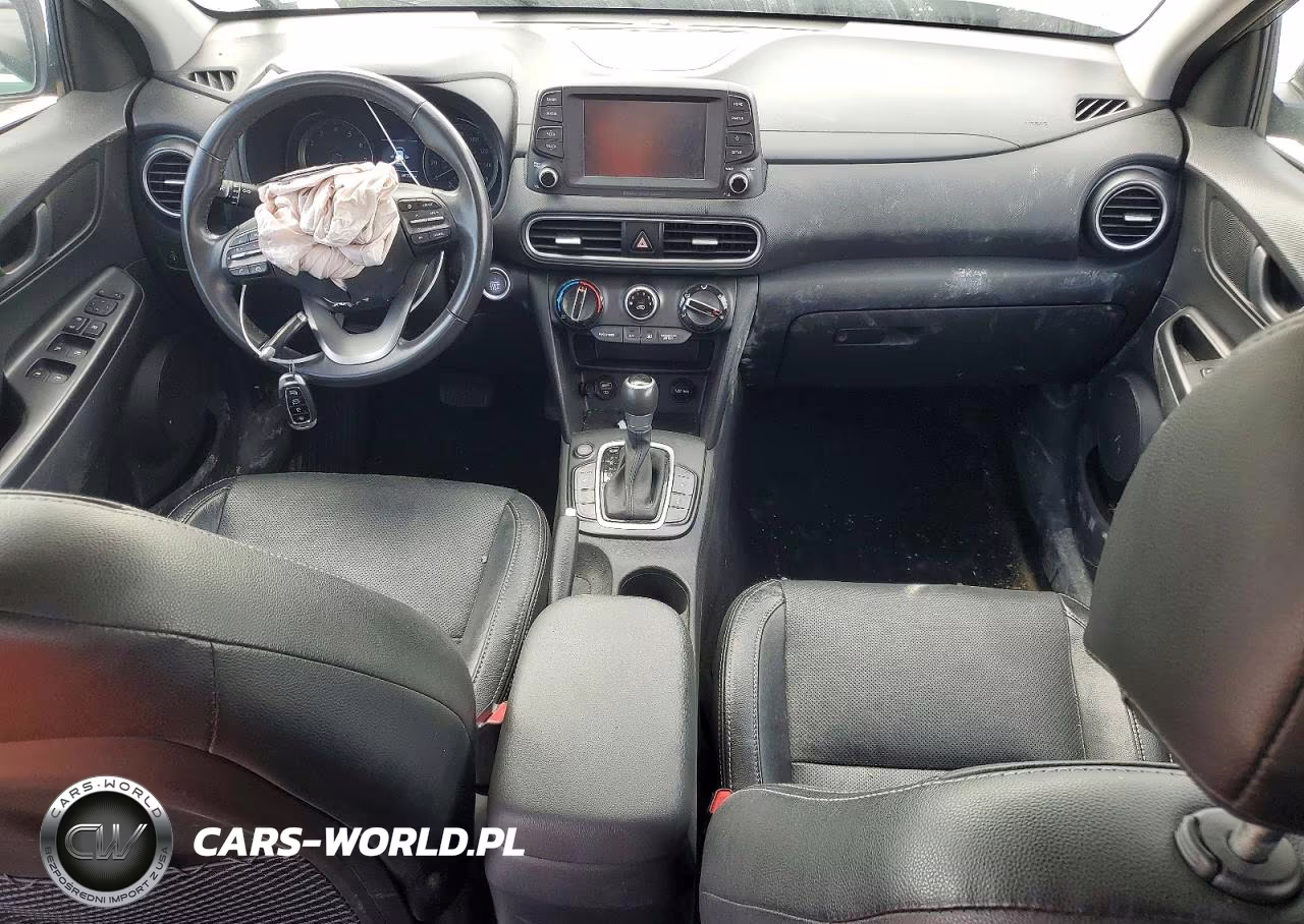 2020 Hyundai Kona Sel VIN:KM8K22AAXLU577908 - 8