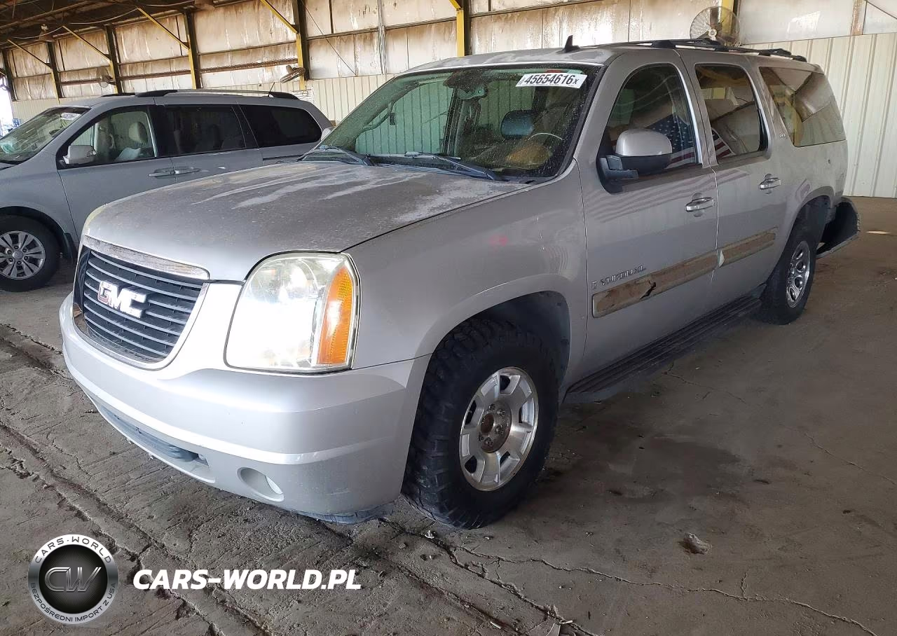 2007 GMC Yukon Xl C1500