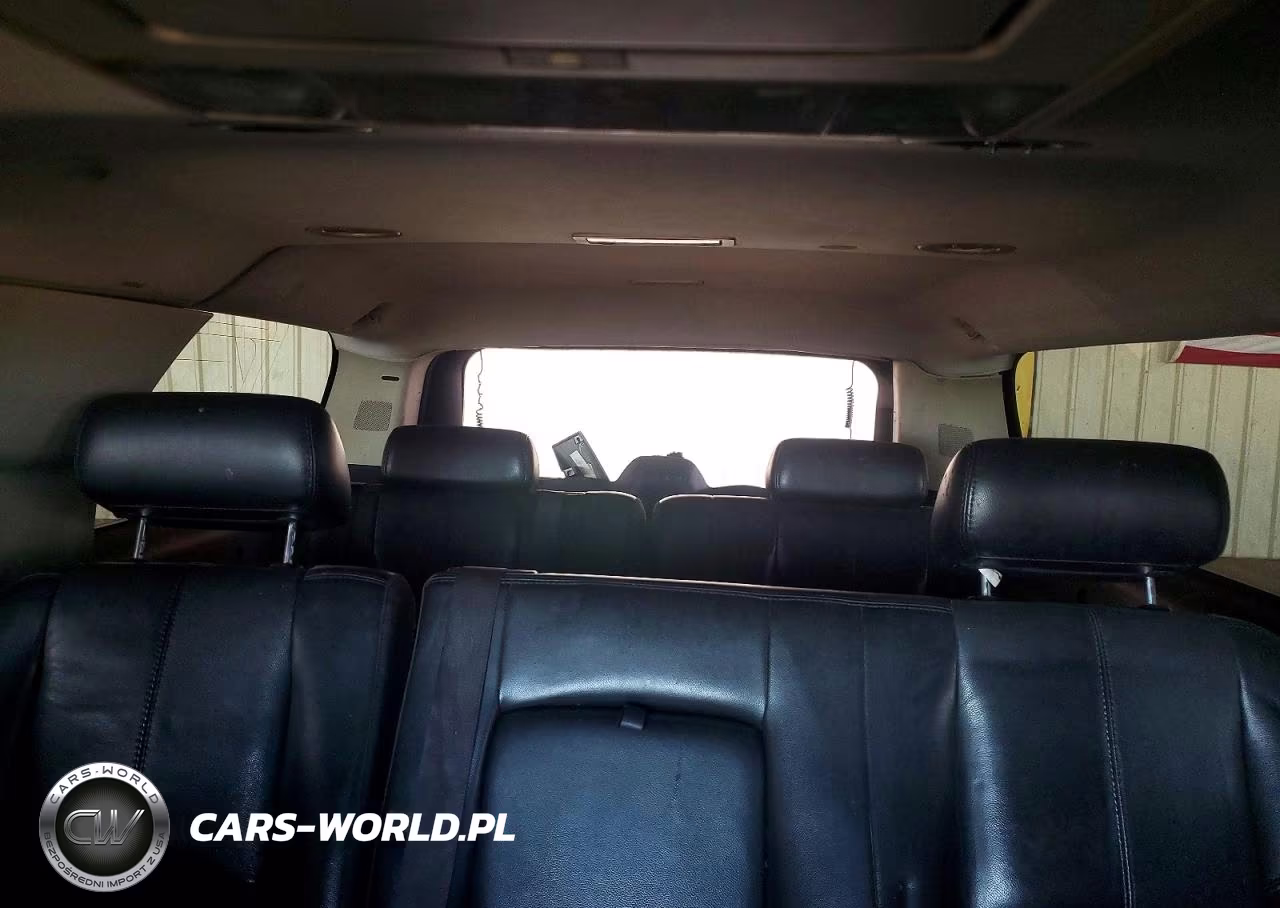 2007 GMC Yukon Xl C1500 VIN:1GKFC16097J224360 - 10