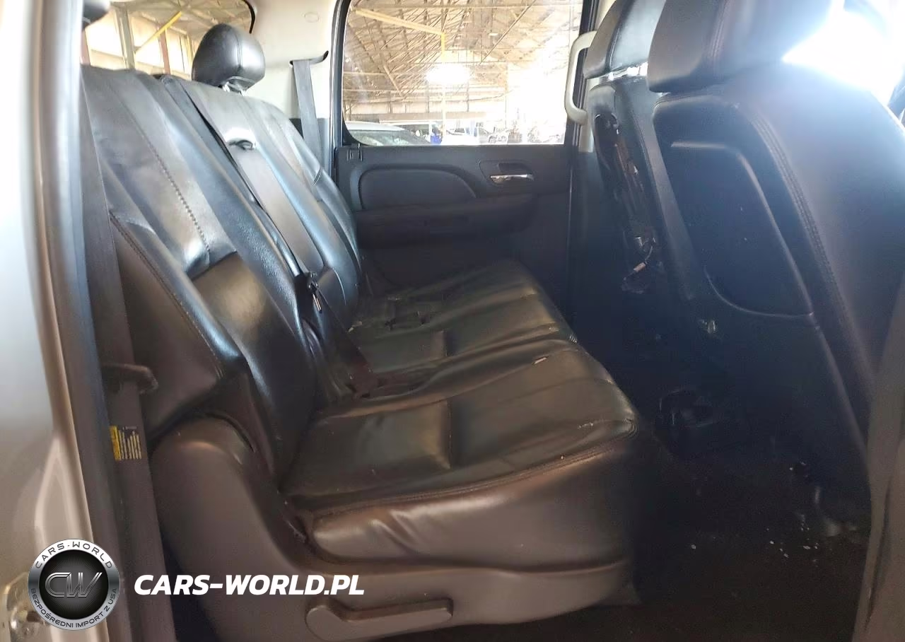2007 GMC Yukon Xl C1500 VIN:1GKFC16097J224360 - 11