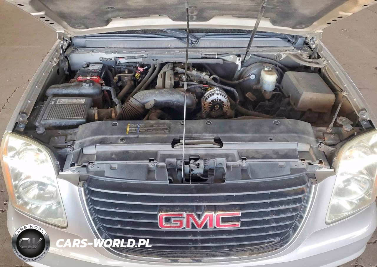 2007 GMC Yukon Xl C1500 VIN:1GKFC16097J224360 - 12