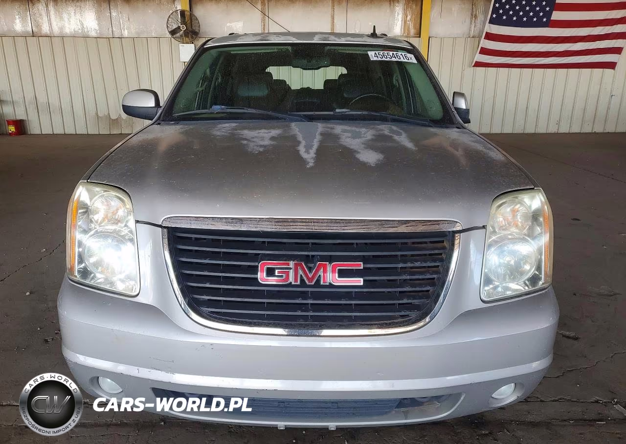 2007 GMC Yukon Xl C1500 VIN:1GKFC16097J224360 - 5