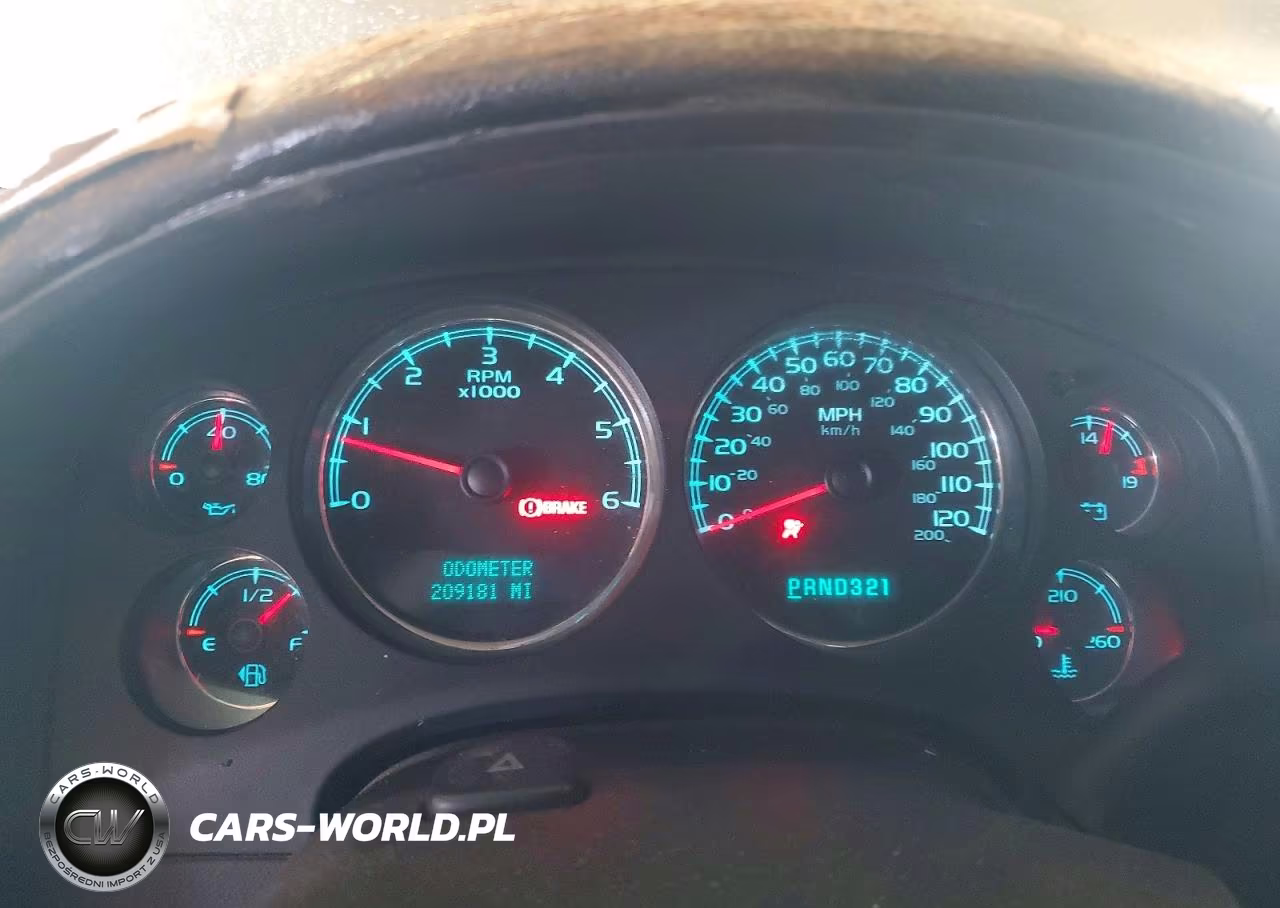 2007 GMC Yukon Xl C1500 VIN:1GKFC16097J224360 - 9