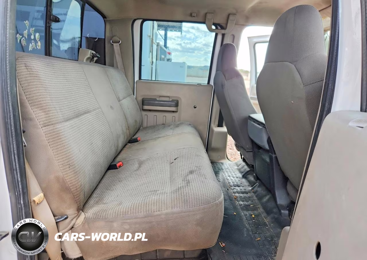 2009 Ford F250 Super Duty VIN:1FTSW21Y09EA91004 - 10