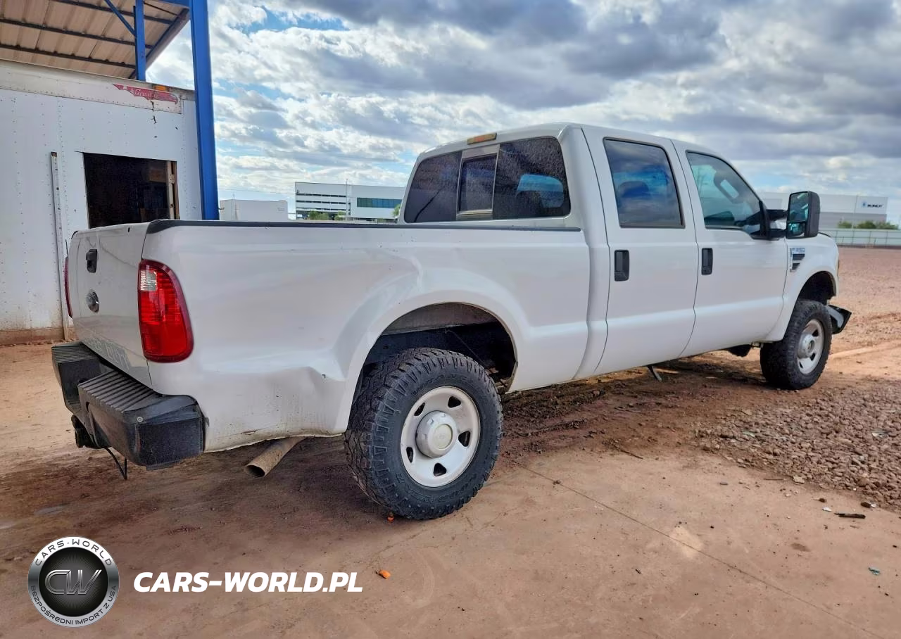 2009 Ford F250 Super Duty VIN:1FTSW21Y09EA91004 - 3