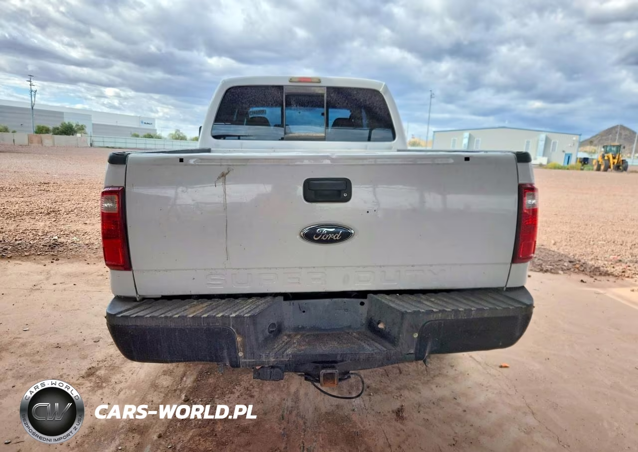 2009 Ford F250 Super Duty VIN:1FTSW21Y09EA91004 - 6