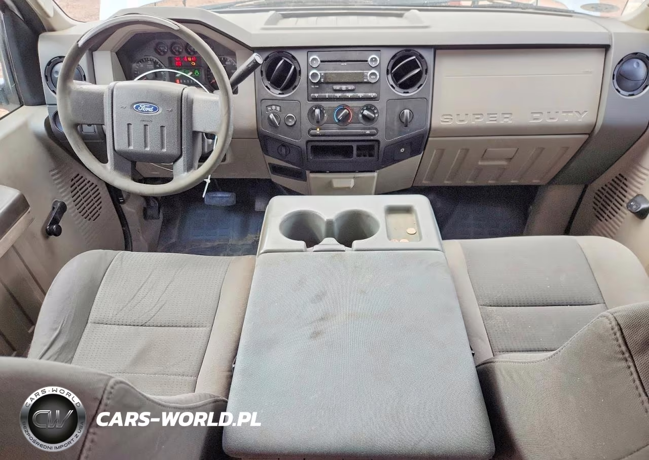 2009 Ford F250 Super Duty VIN:1FTSW21Y09EA91004 - 8