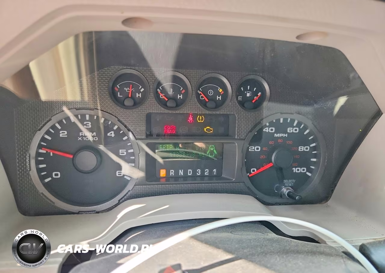 2009 Ford F250 Super Duty VIN:1FTSW21Y09EA91004 - 9