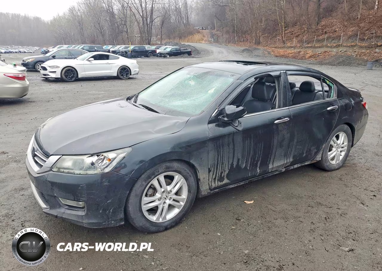 2013 Honda Accord Exl – zdjęcie 1 z 12