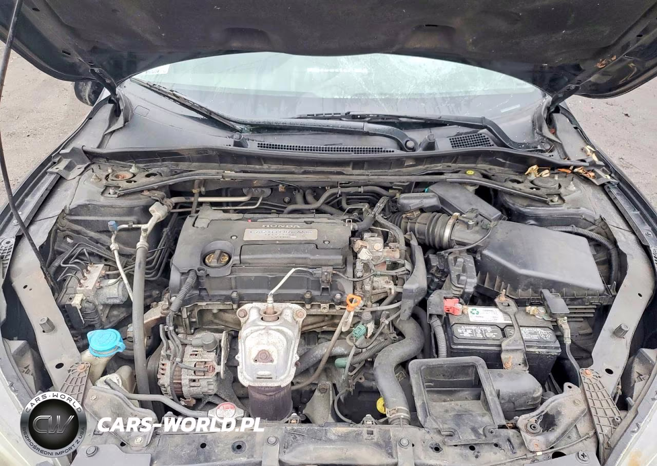 2013 Honda Accord Exl VIN:1HGCR2F8XDA183923 - 11