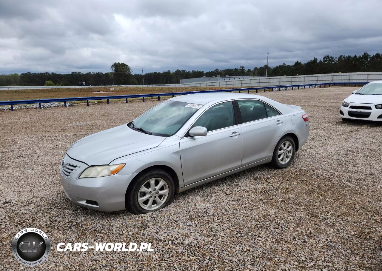 2009 Toyota Camry Le