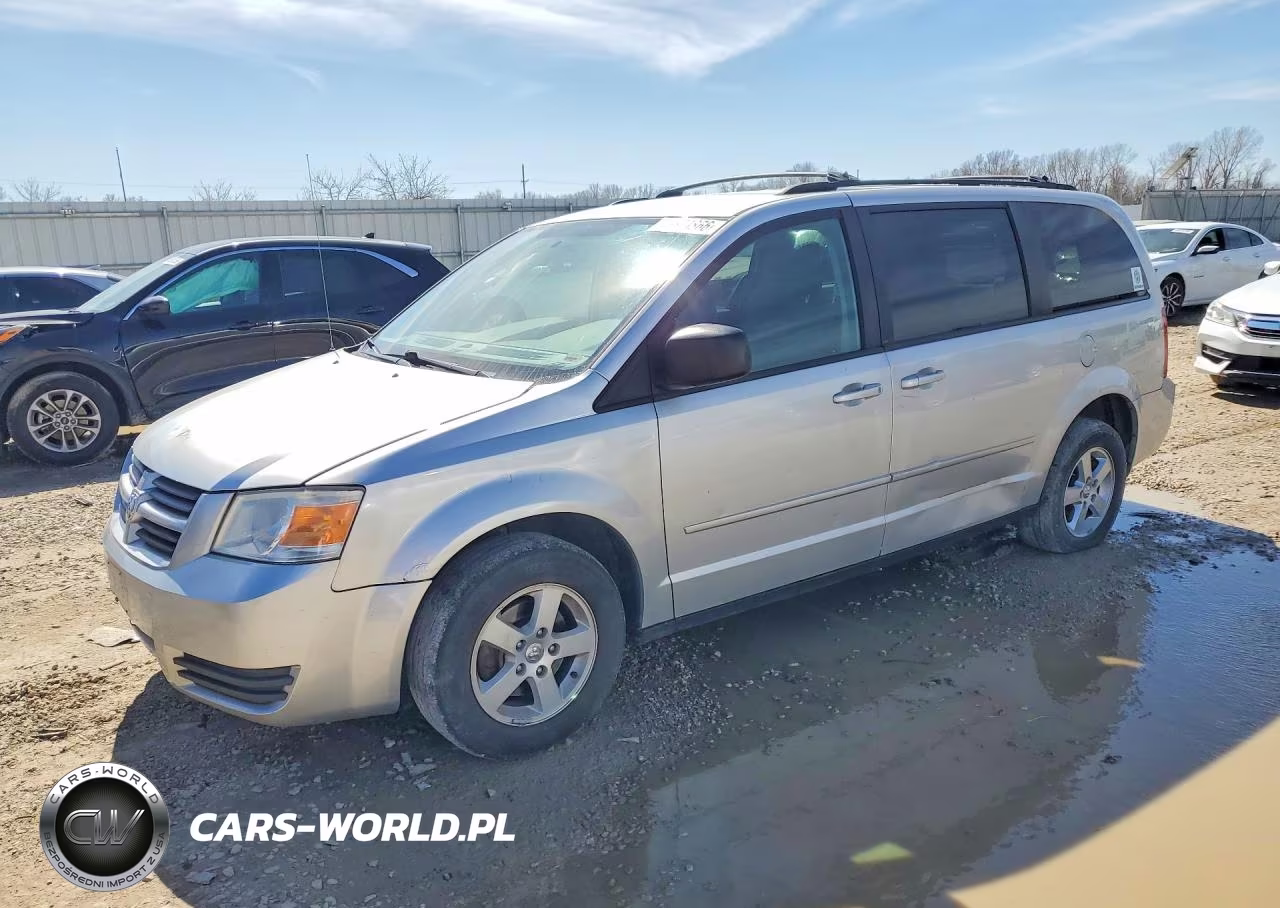 2010 Dodge Grand Caravan