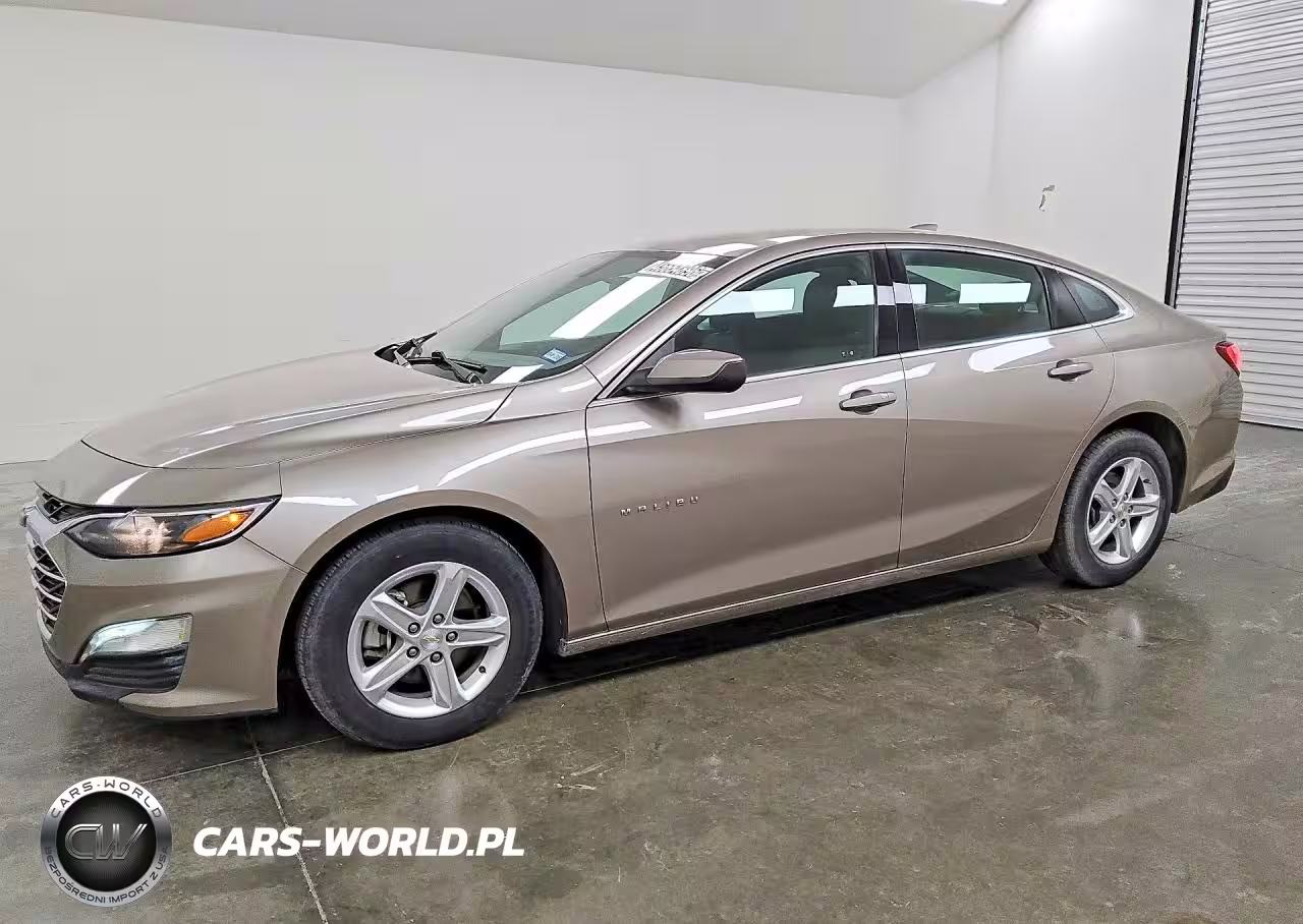 2022 Chevrolet Malibu Lt