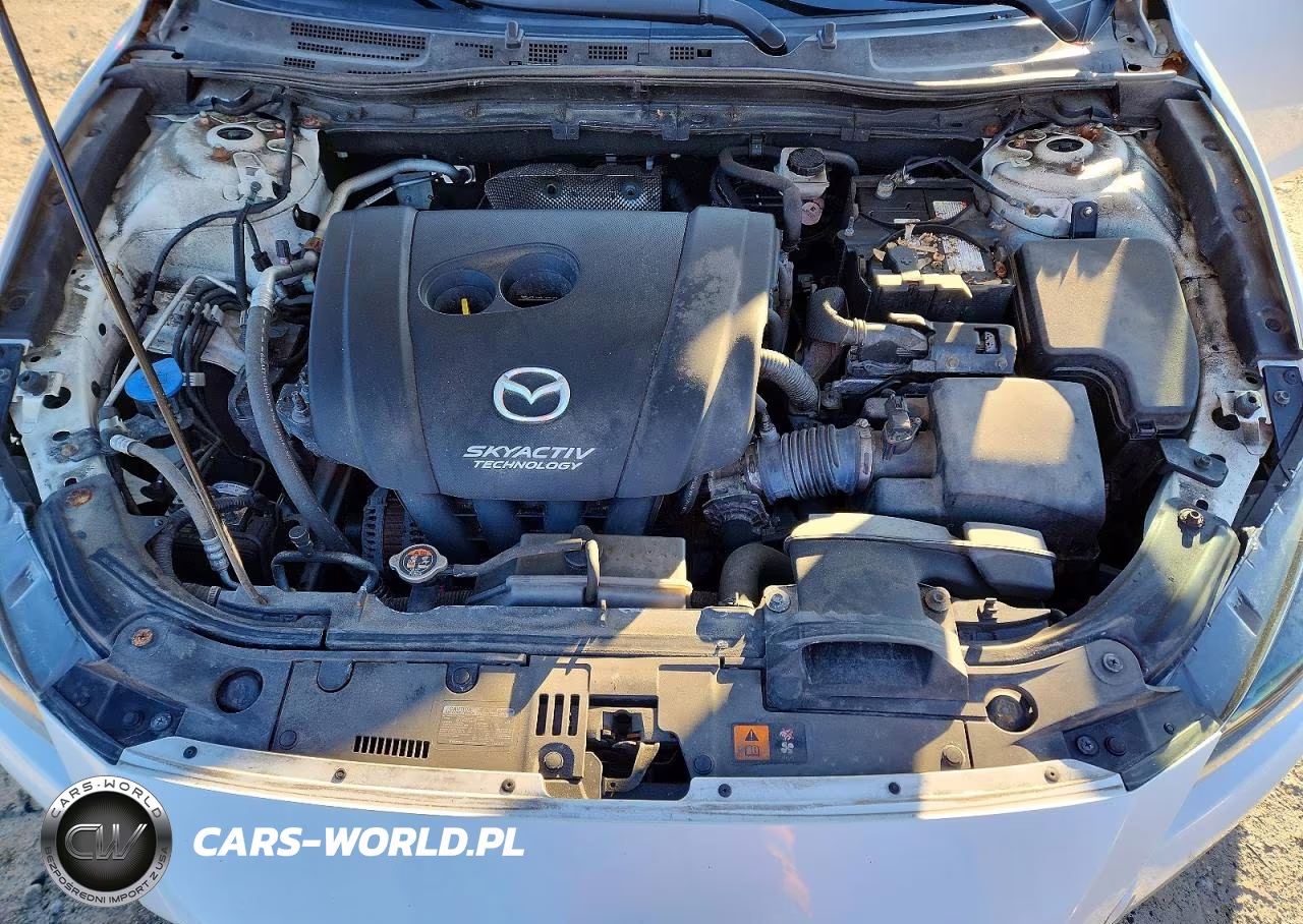 2018 Mazda 3 Sport VIN:3MZBN1U74JM232460 - 11