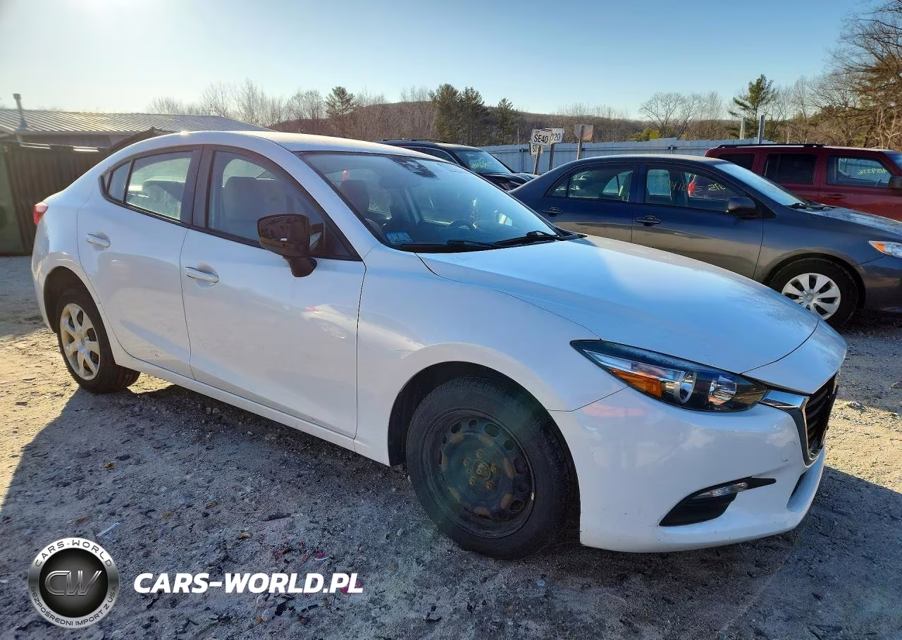 2018 Mazda 3 Sport VIN:3MZBN1U74JM232460 - 4