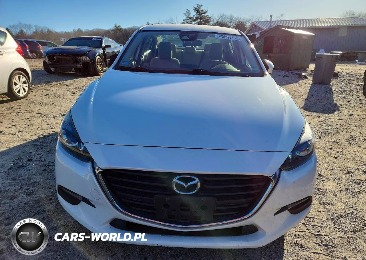2018 Mazda 3 Sport VIN:3MZBN1U74JM232460 - 5
