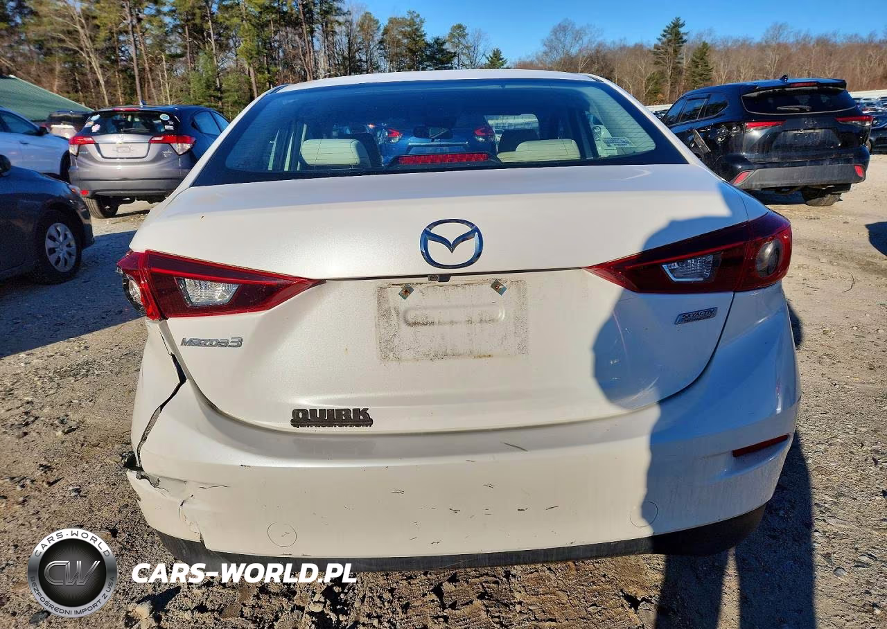 2018 Mazda 3 Sport VIN:3MZBN1U74JM232460 - 6