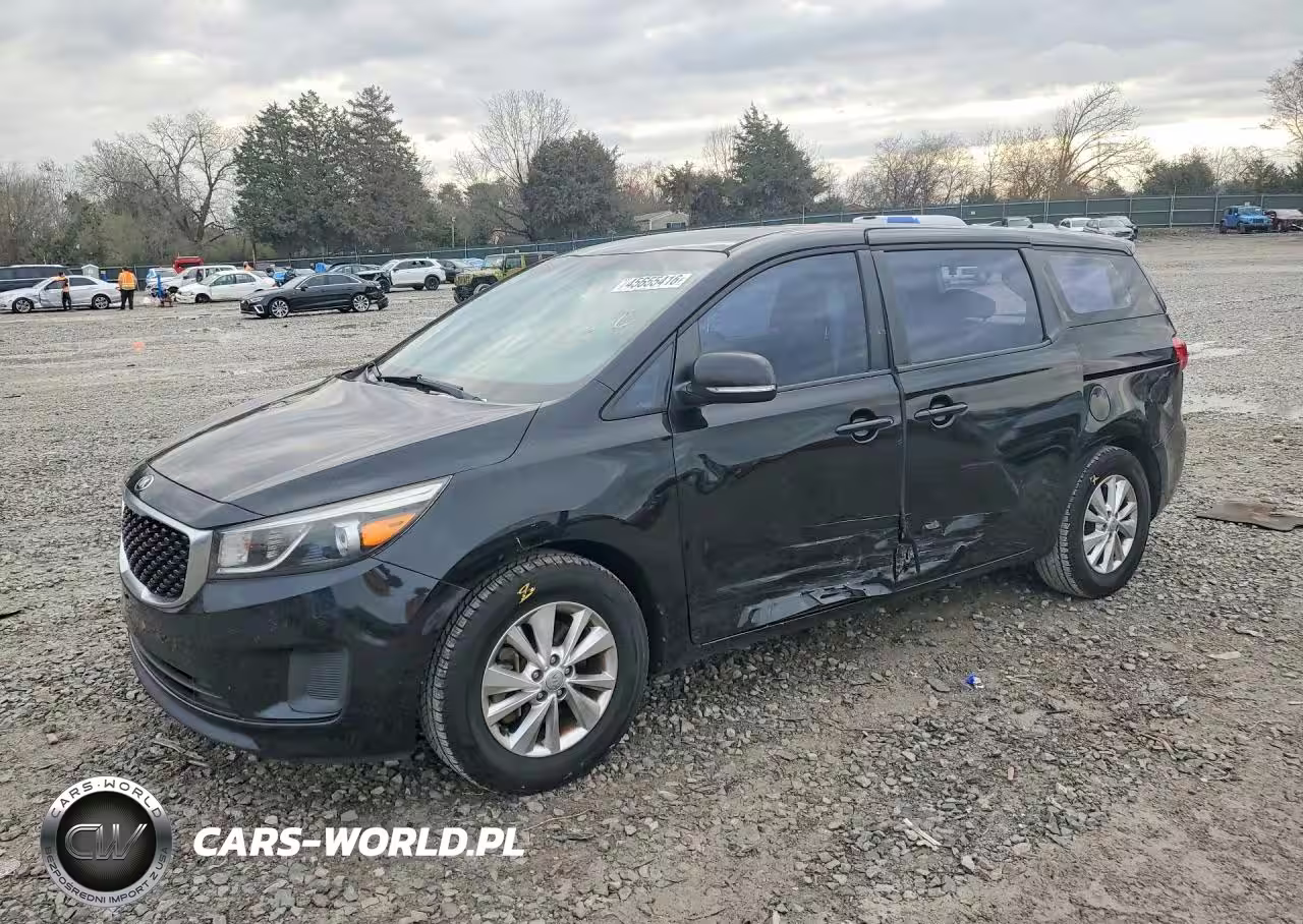 2016 Kia Sedona L