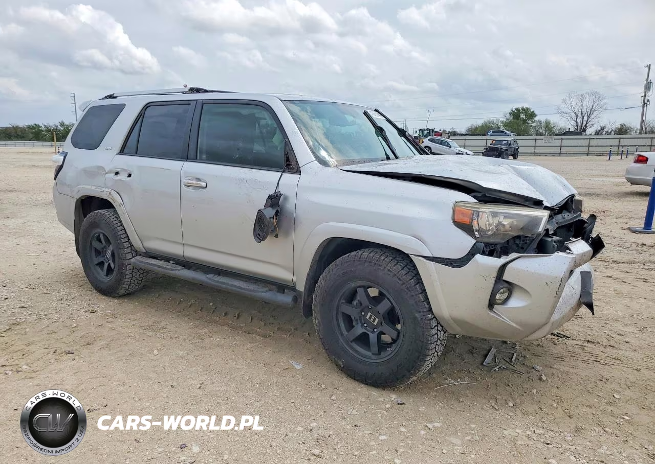2017 Toyota 4Runner Sr5 Premium VIN:JTEZU5JR1H5149615 - 4