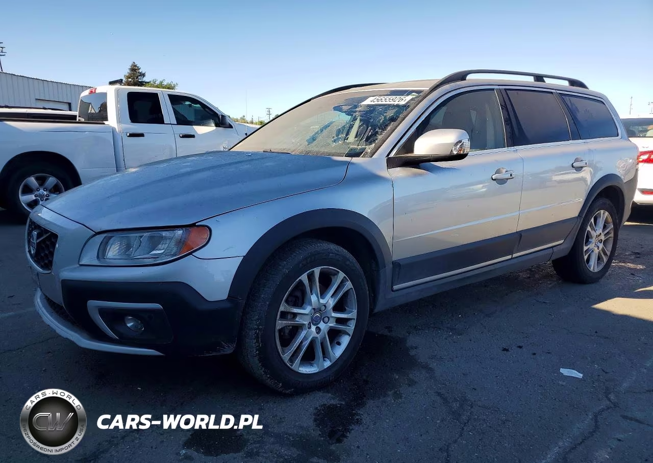 2016 Volvo Xc70 T5 Premier – zdjęcie 1 z 12