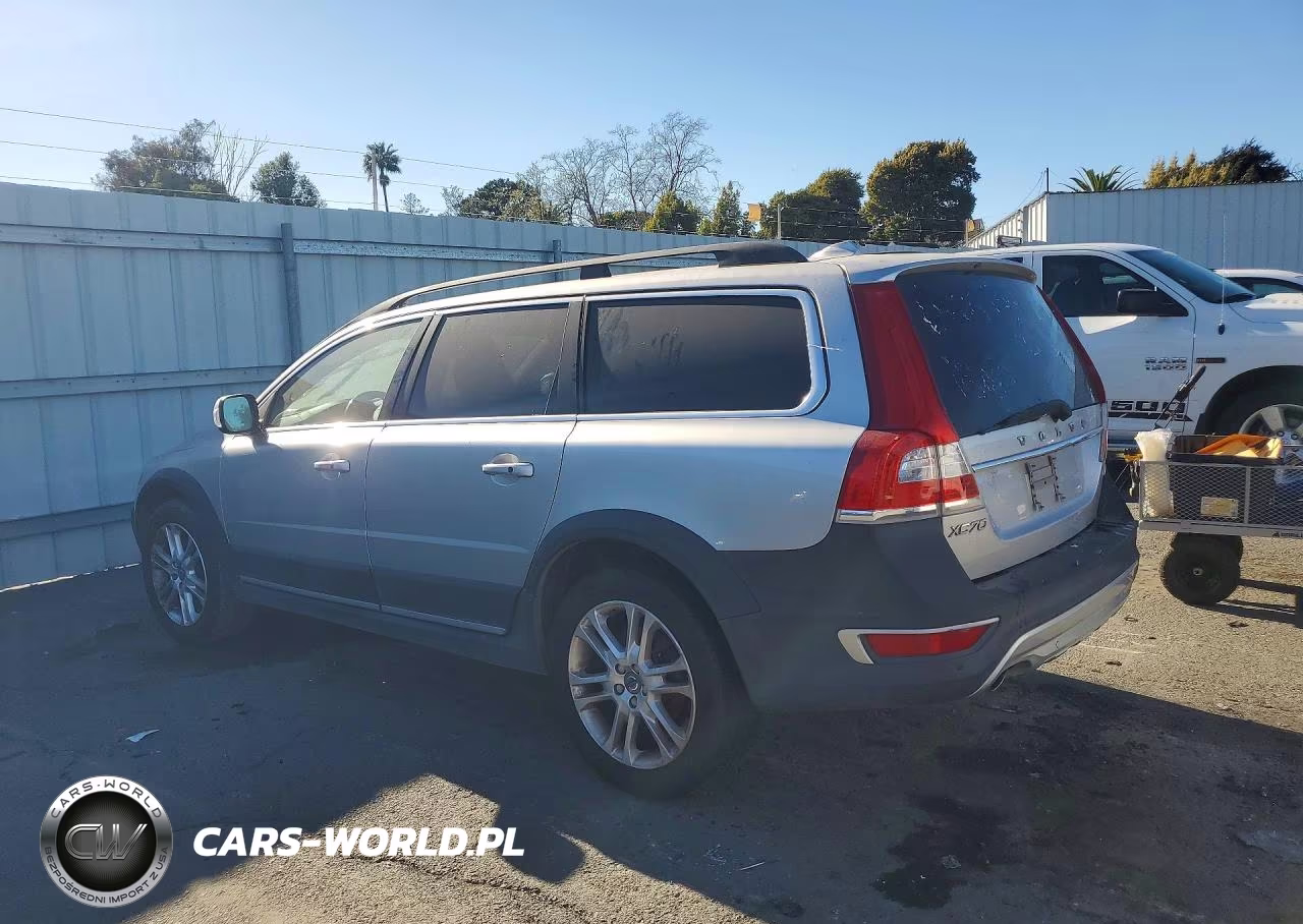 2016 Volvo Xc70 T5 Premier VIN:YV440MBK4G1247532 - 2