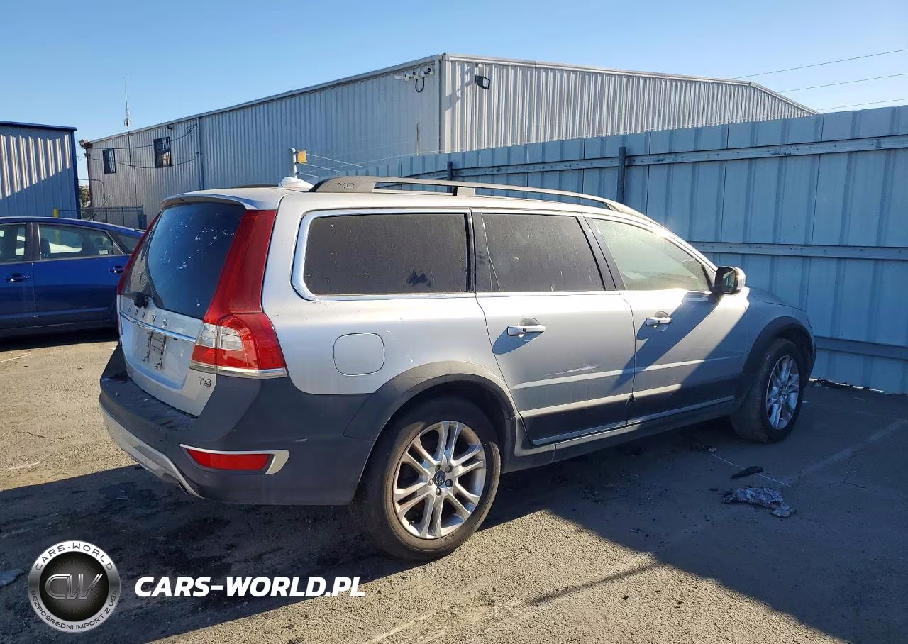 2016 Volvo Xc70 T5 Premier VIN:YV440MBK4G1247532 - 3