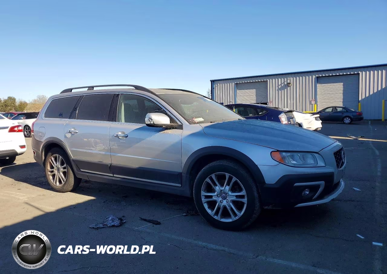 2016 Volvo Xc70 T5 Premier VIN:YV440MBK4G1247532 - 4