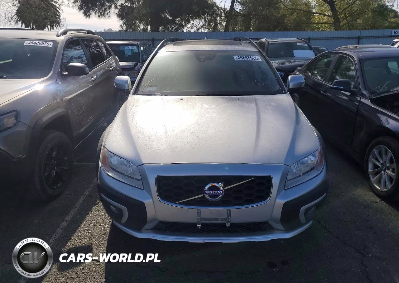 2016 Volvo Xc70 T5 Premier VIN:YV440MBK4G1247532 - 5