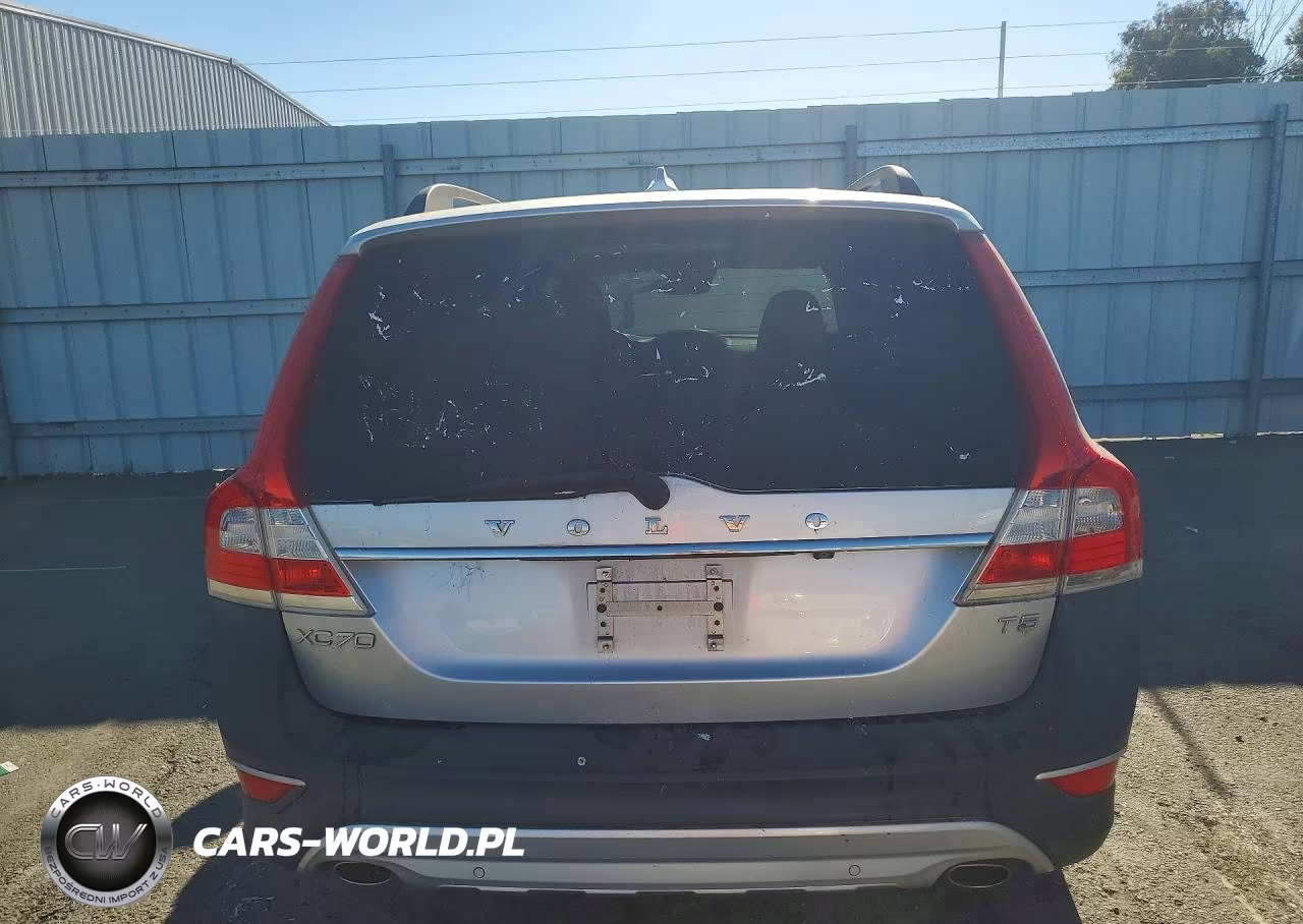 2016 Volvo Xc70 T5 Premier VIN:YV440MBK4G1247532 - 6