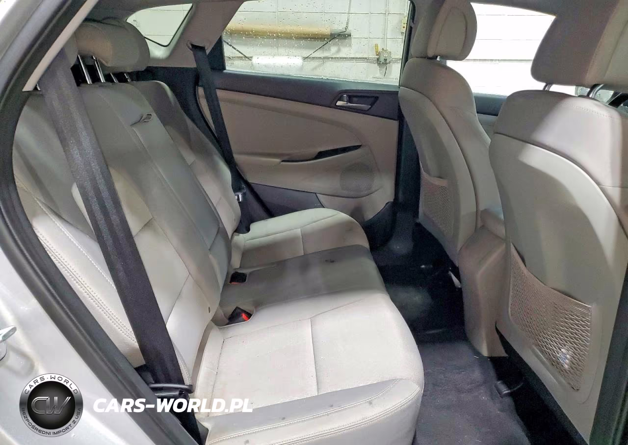 2018 Hyundai Tucson Sel VIN:KM8J33A42JU693237 - 11