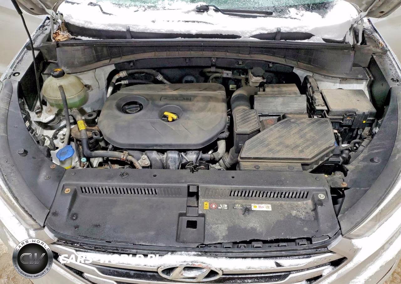 2018 Hyundai Tucson Sel VIN:KM8J33A42JU693237 - 12
