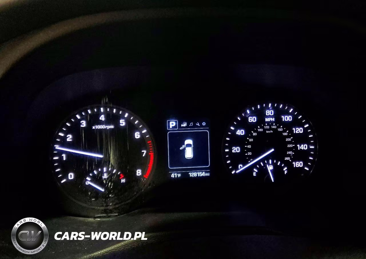 2018 Hyundai Tucson Sel VIN:KM8J33A42JU693237 - 9