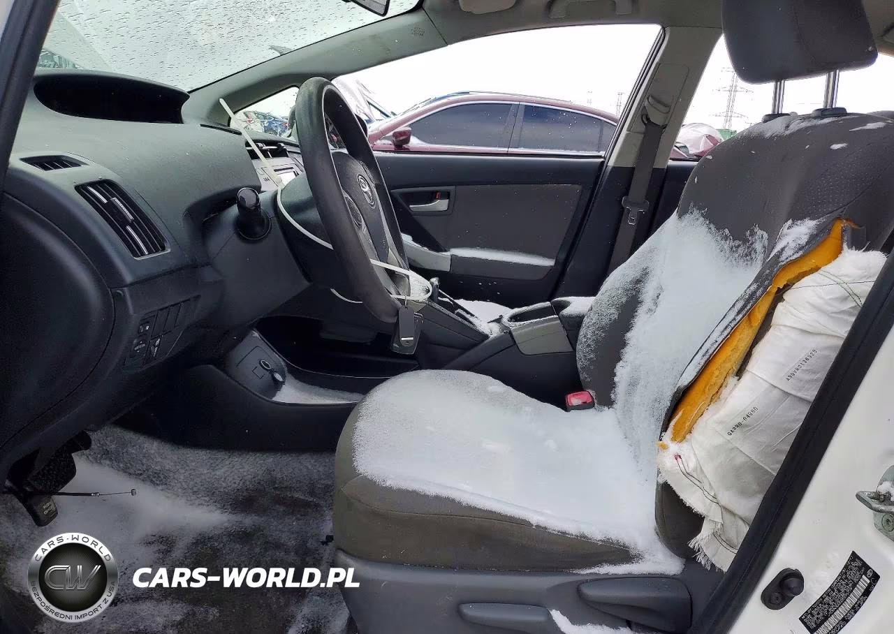 2013 Toyota Prius Three VIN:JTDKN3DU0D5575779 - 7