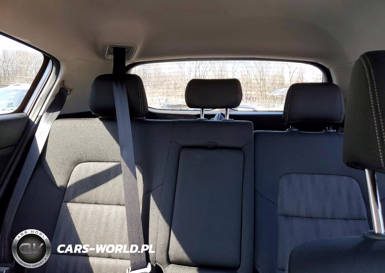 2017 Kia Sportage Lx VIN:KNDPM3AC4H7209273 - 10