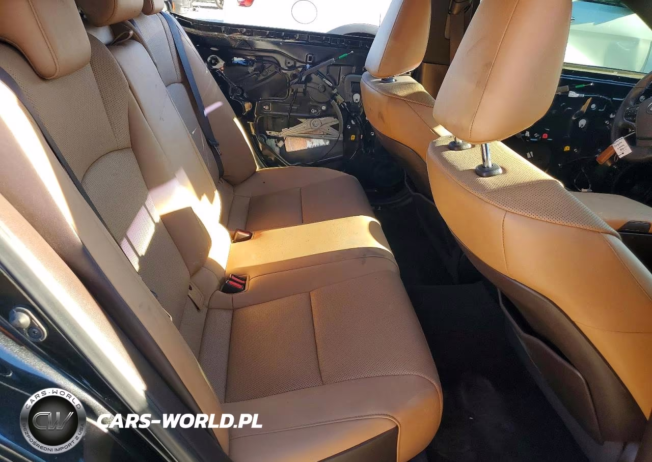2021 Lexus Es 350 Base VIN:58ADZ1B14MU107915 - 10