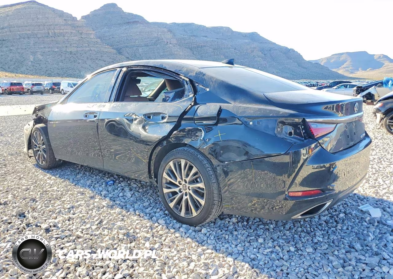 2021 Lexus Es 350 Base VIN:58ADZ1B14MU107915 - 2