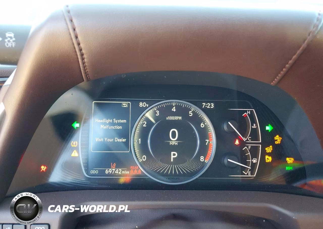 2021 Lexus Es 350 Base VIN:58ADZ1B14MU107915 - 9