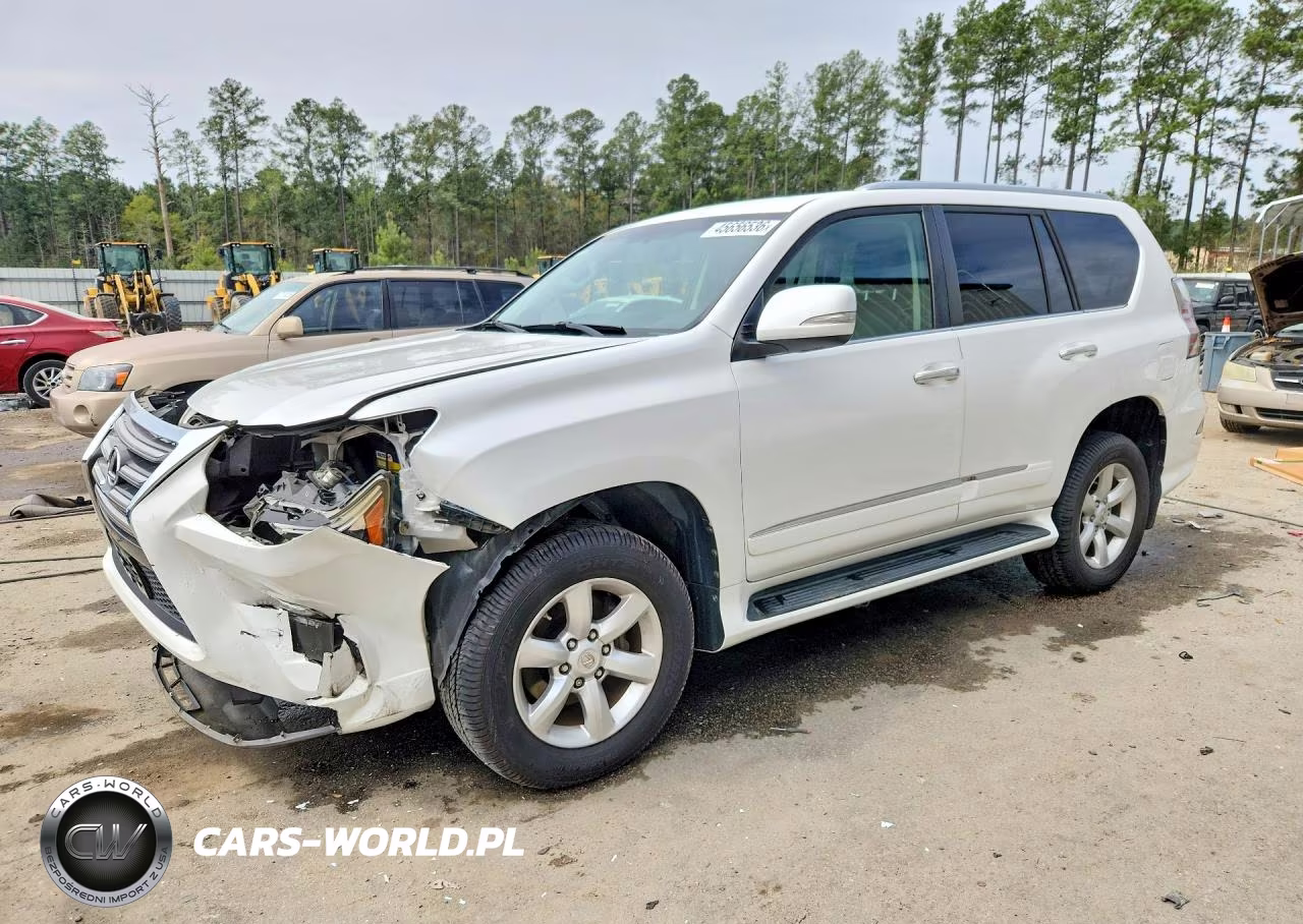 2015 Lexus Gx 460 Base