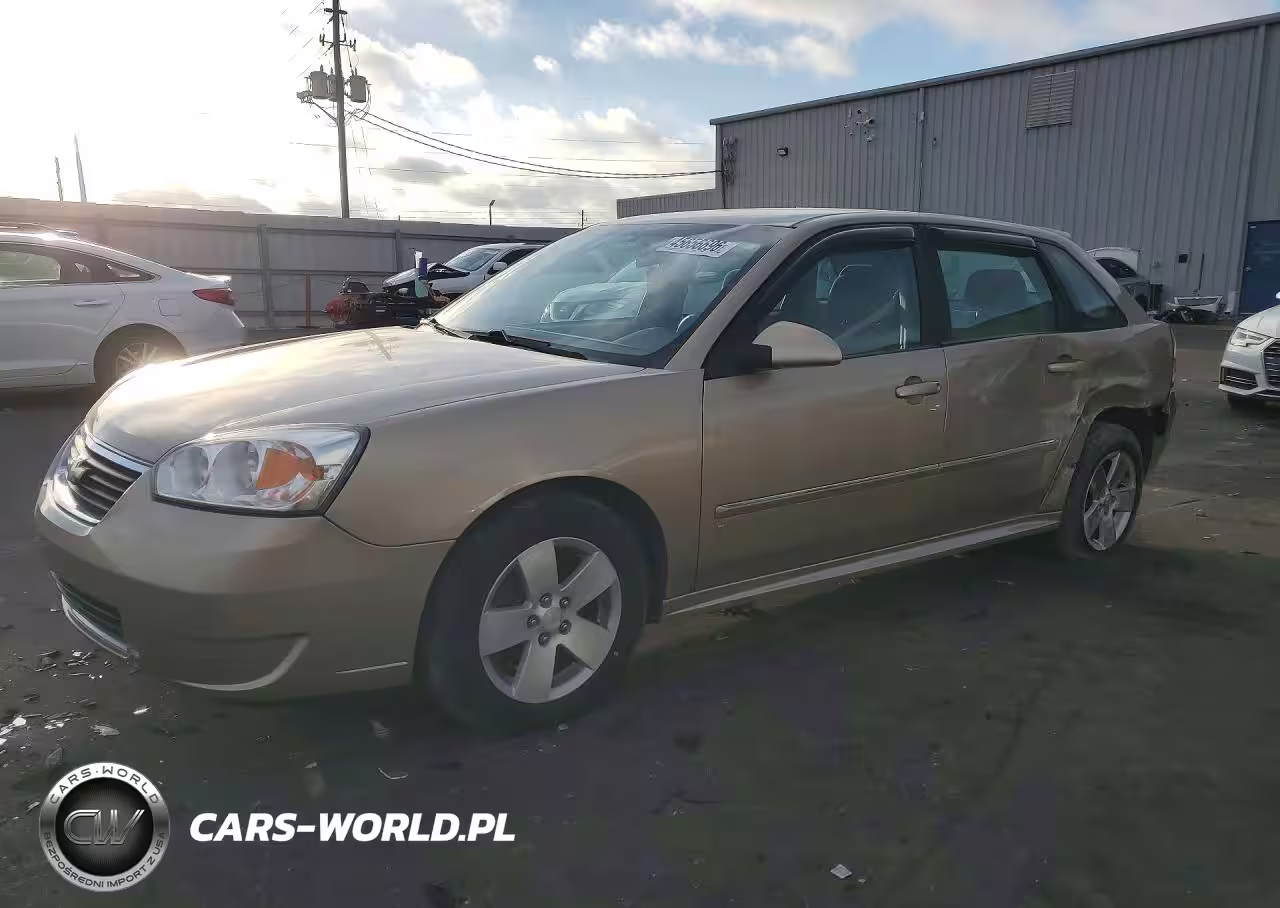 2006 Chevrolet Malibu Maxx Lt