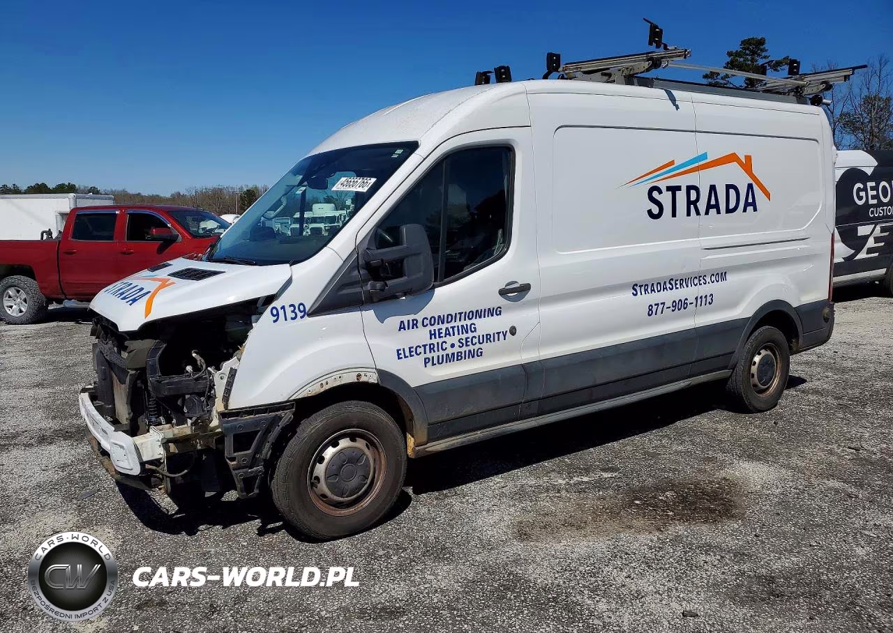 2020 Ford Transit T-250 Utility - Service Van