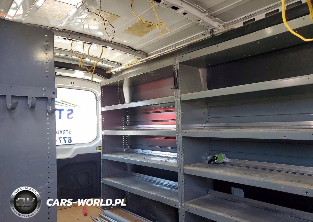 2020 Ford Transit T-250 Utility - Service Van VIN:1FTBR1C87LKA04951 - 10