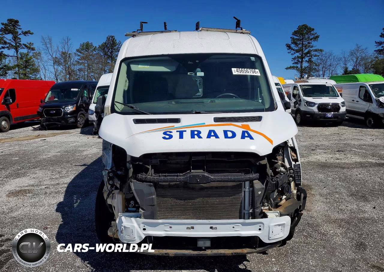 2020 Ford Transit T-250 Utility - Service Van VIN:1FTBR1C87LKA04951 - 5