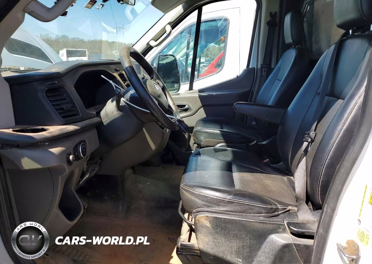 2020 Ford Transit T-250 Utility - Service Van VIN:1FTBR1C87LKA04951 - 7