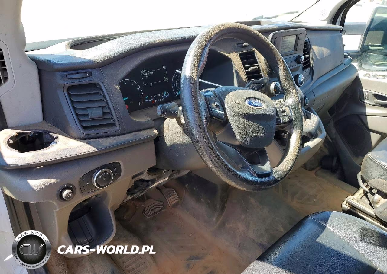 2020 Ford Transit T-250 Utility - Service Van VIN:1FTBR1C87LKA04951 - 8